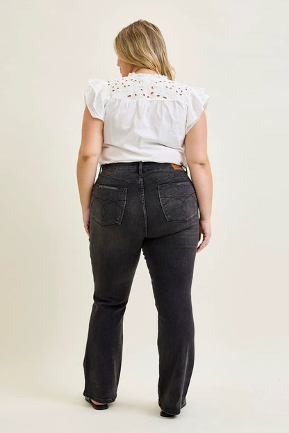 Daisy Tummy Control Bootcut - PLUS