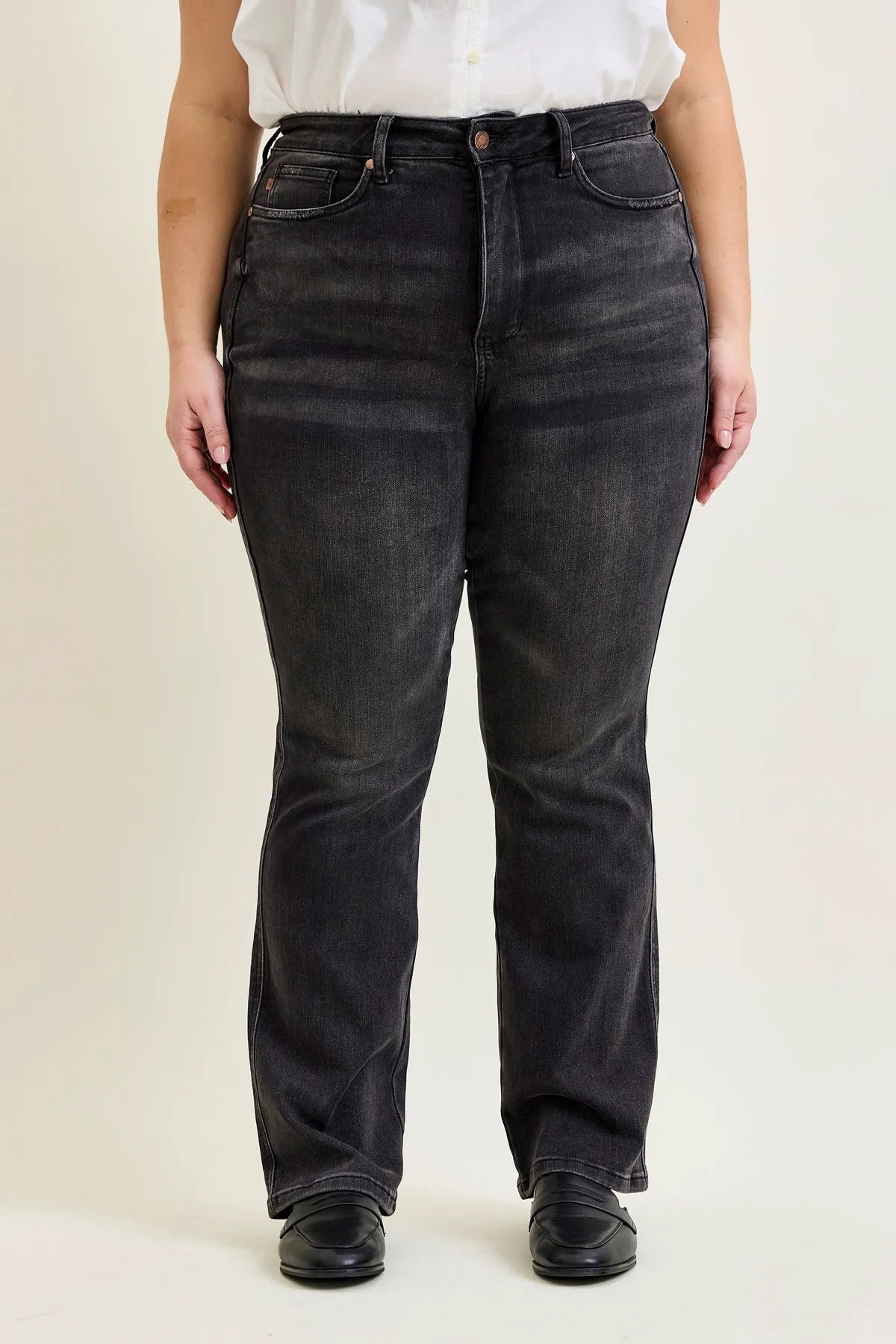 Daisy Tummy Control Bootcut - PLUS