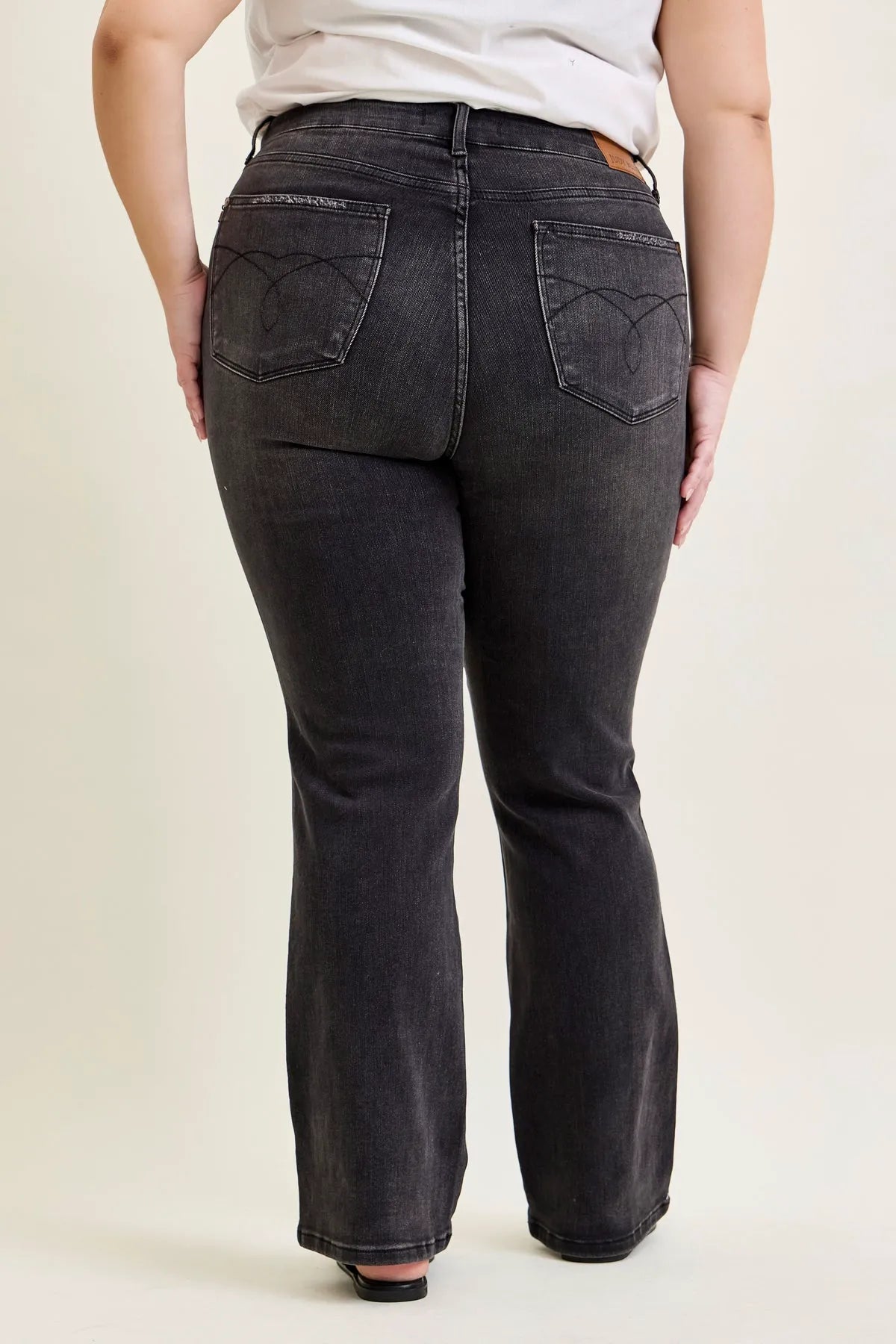 Daisy Tummy Control Bootcut - PLUS