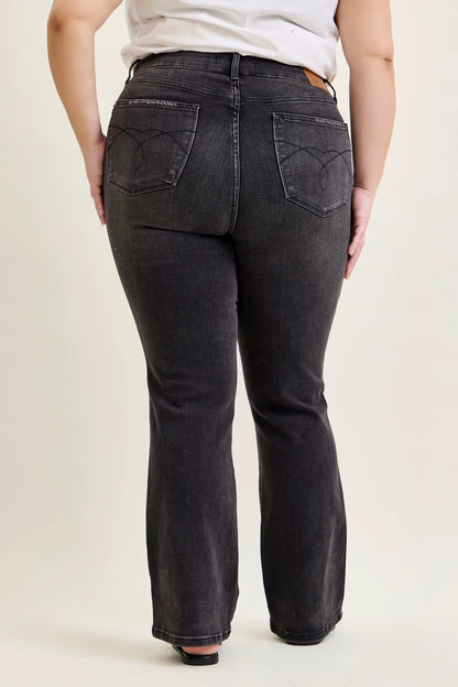 Daisy Tummy Control Bootcut - PLUS