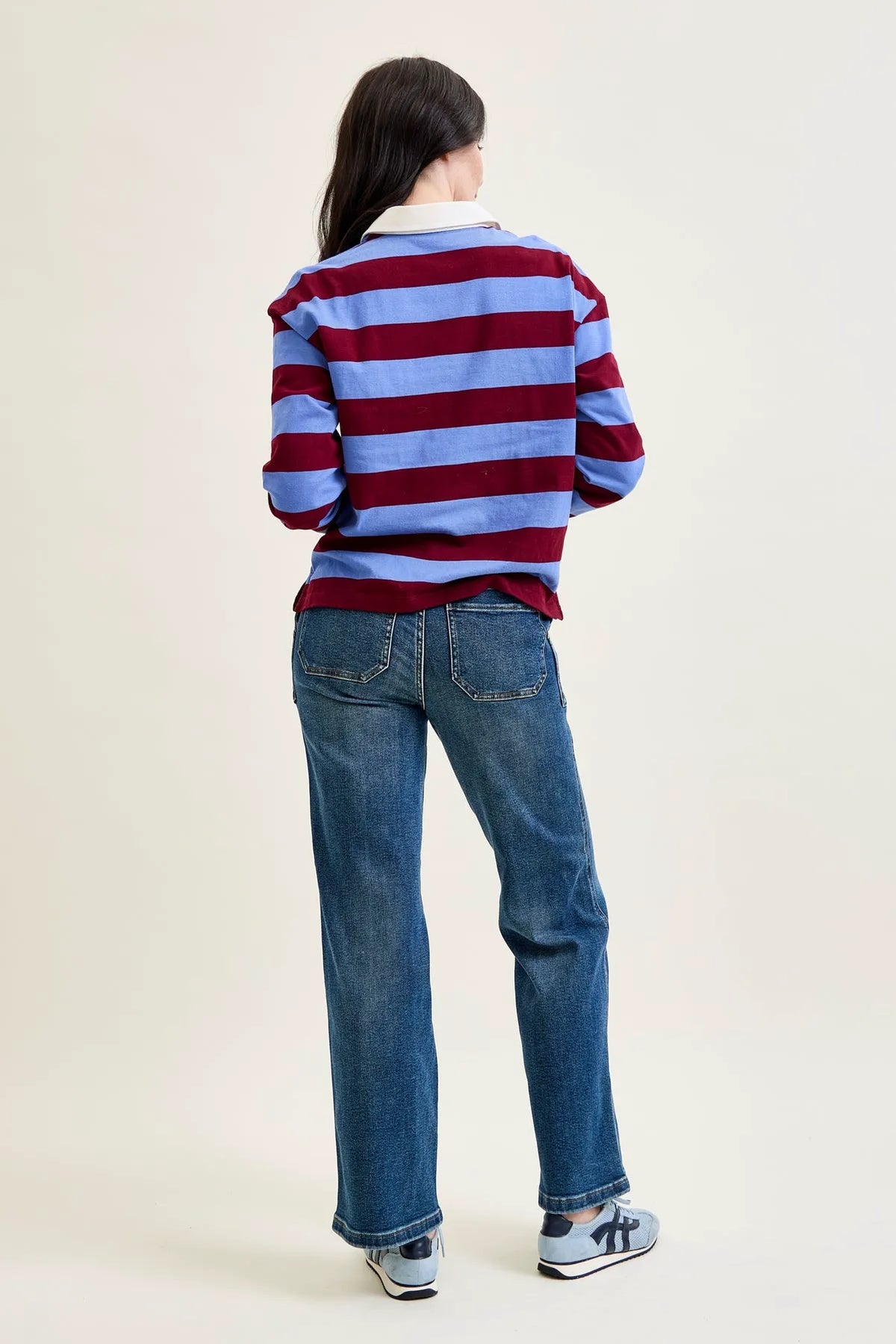 Lux Drawstring Wide Leg