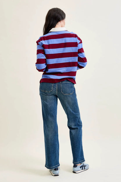 Lux Drawstring Wide Leg