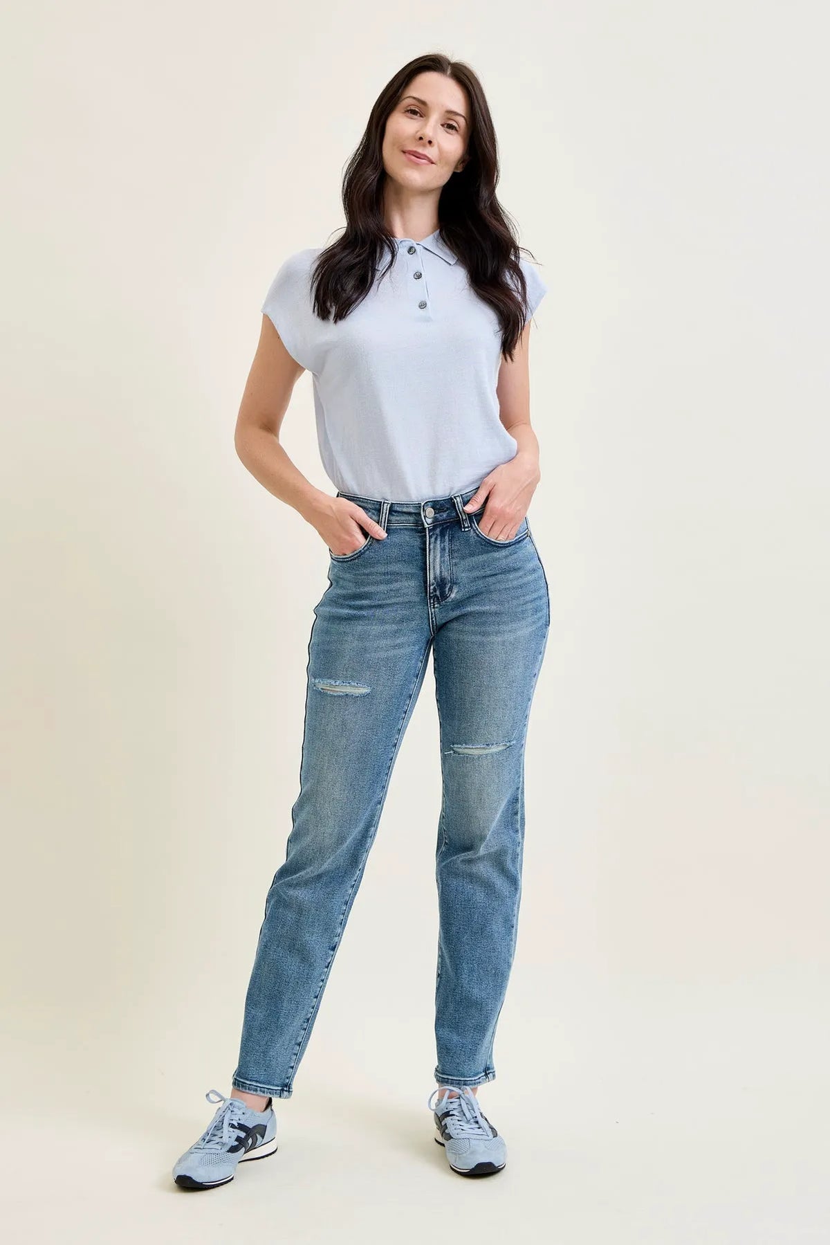 Brett Dad Jeans