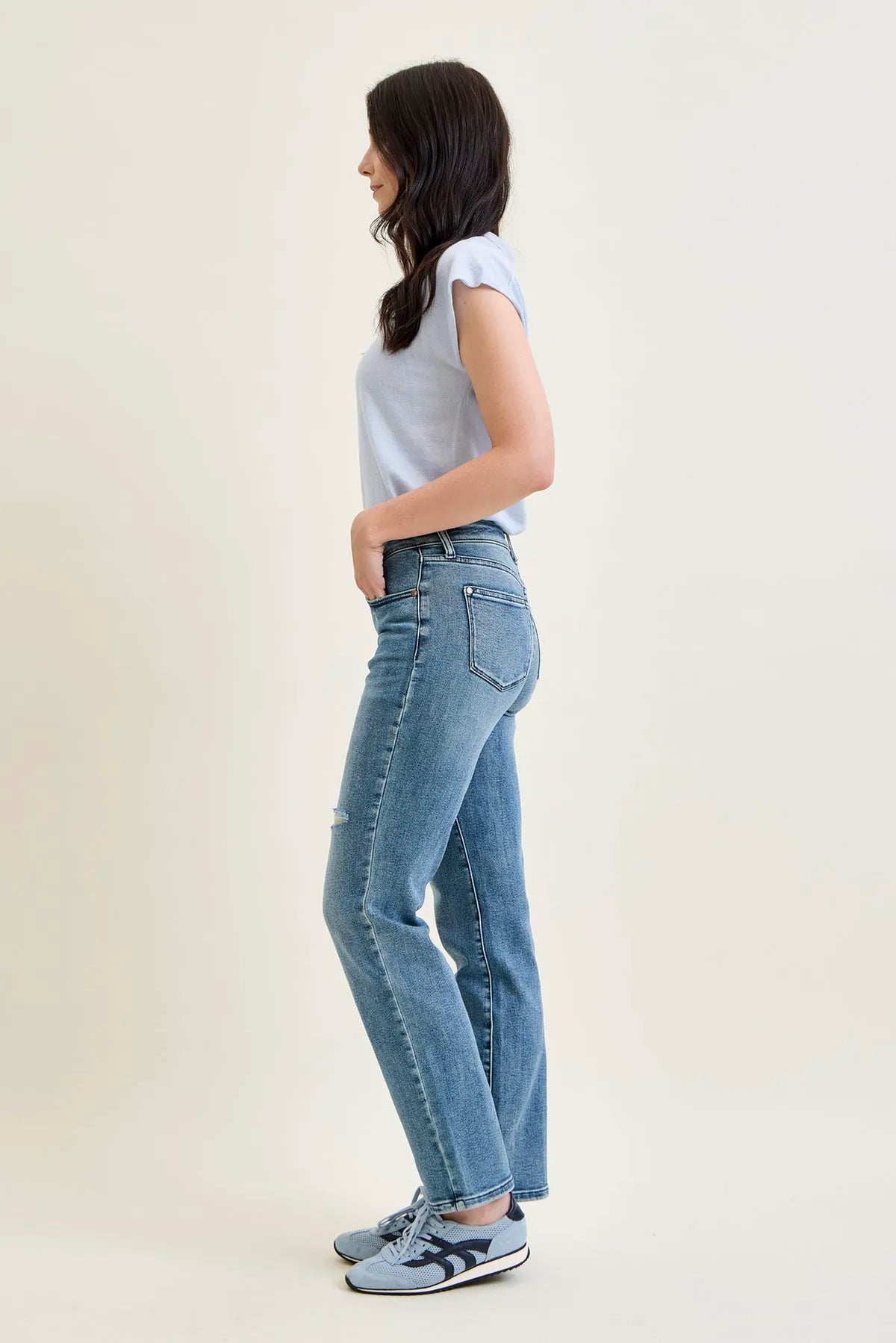 Brett Dad Jeans