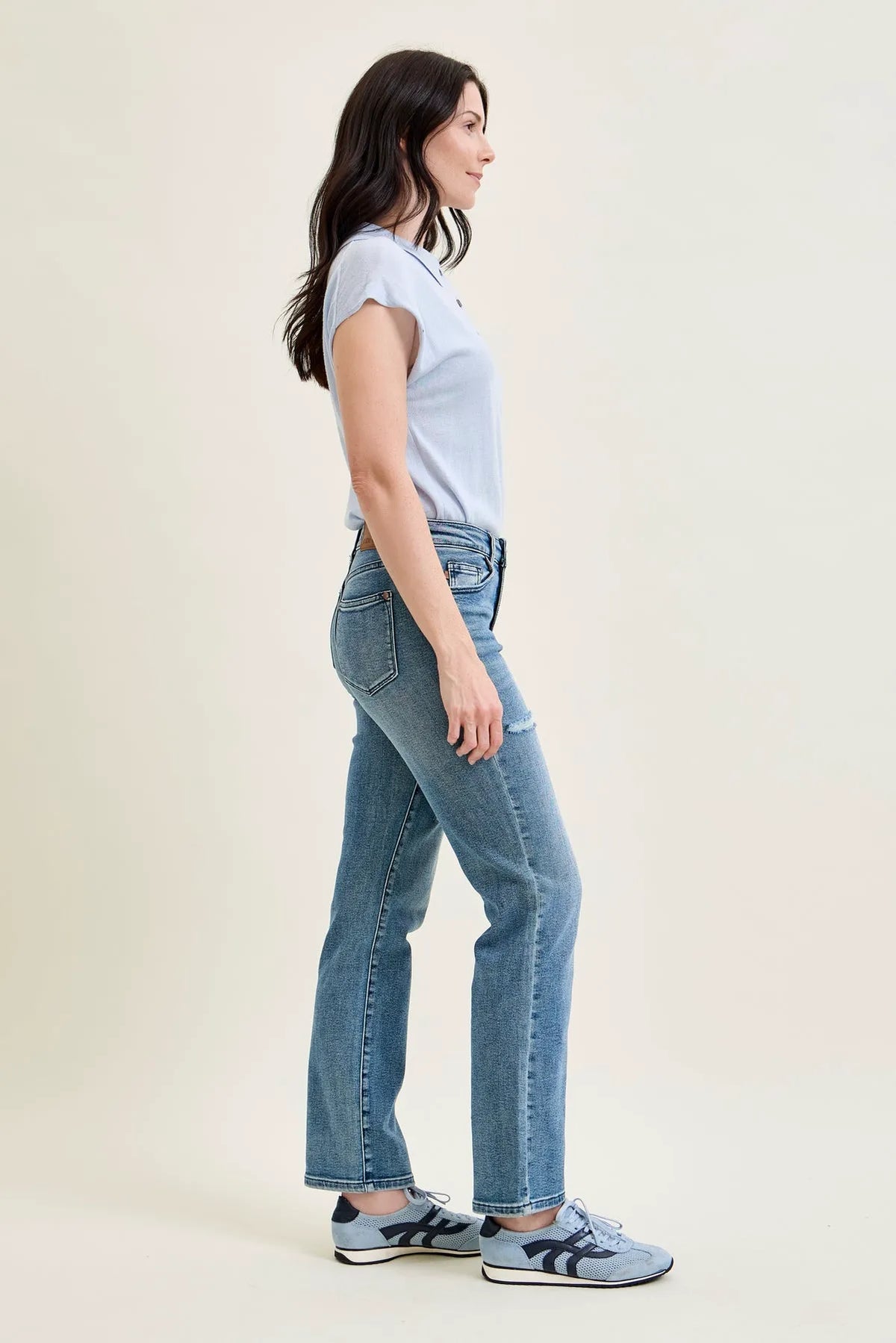 Brett Dad Jeans