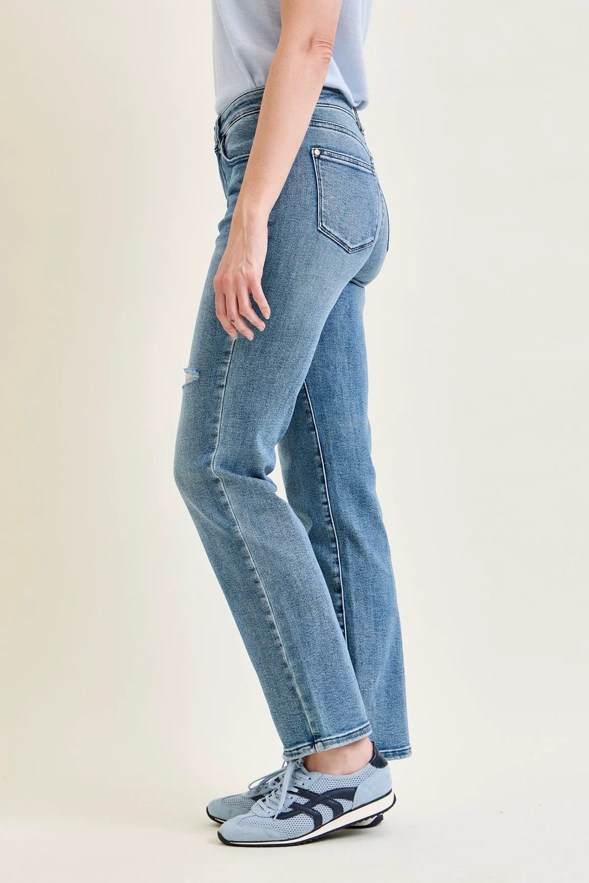 Brett Dad Jeans