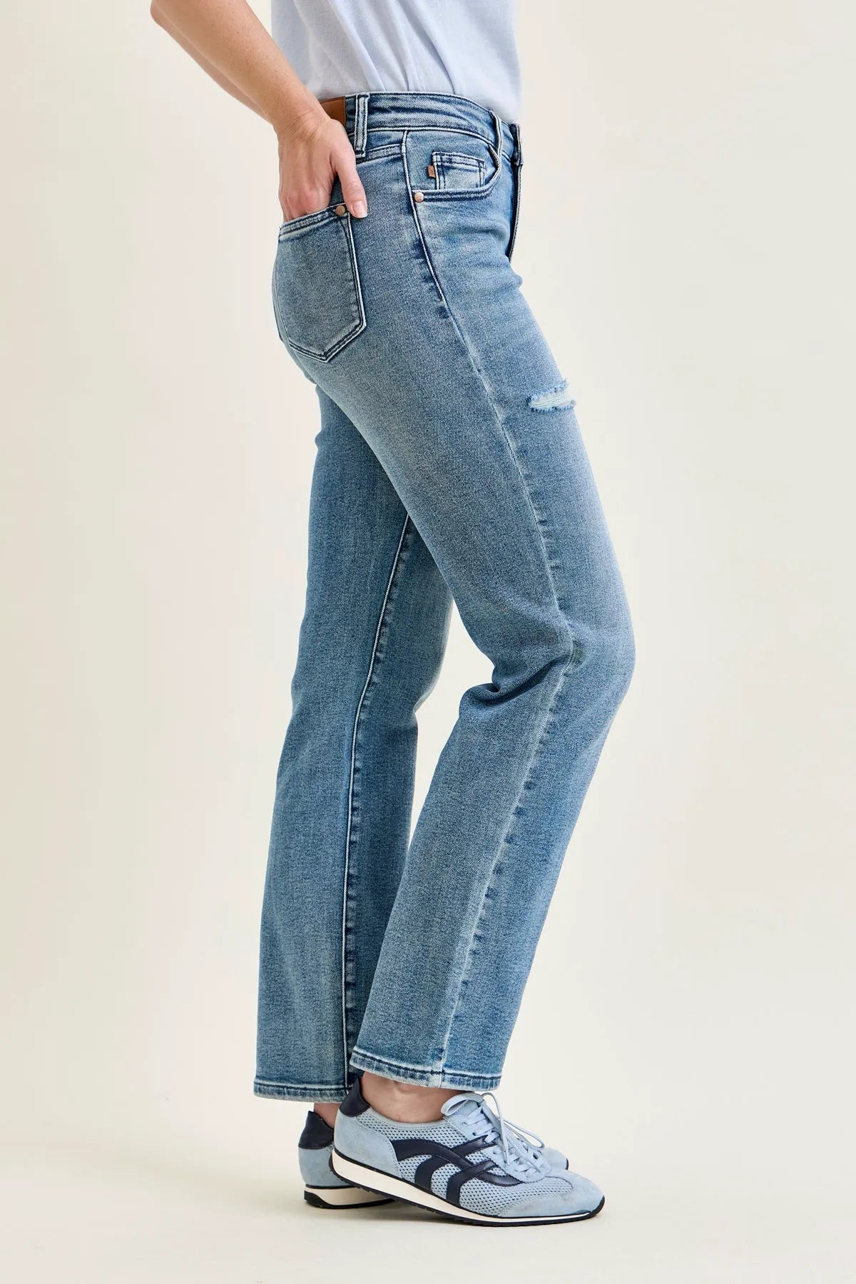 Brett Dad Jeans