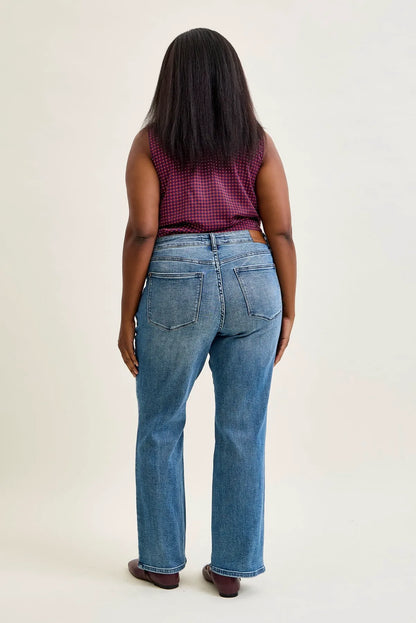 Brett Dad Jeans - PLUS
