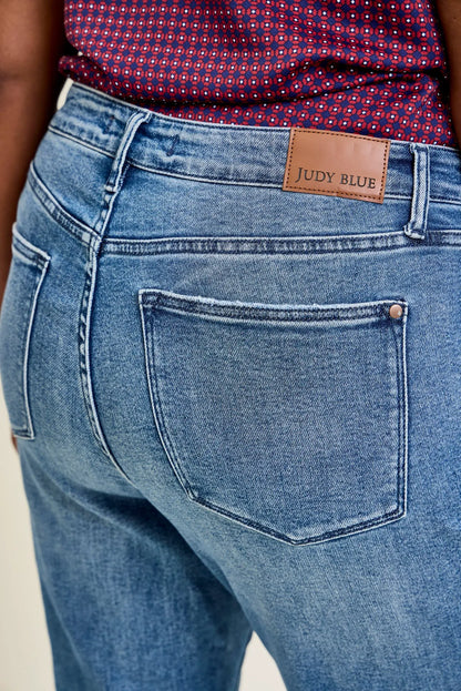 Brett Dad Jeans - PLUS