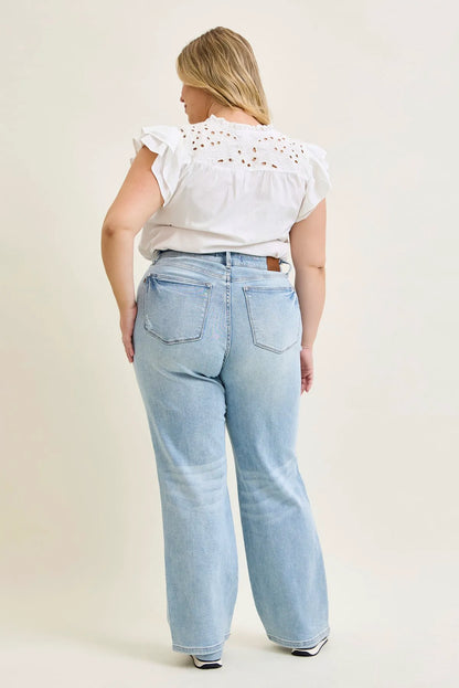 Brenda Rigid Magic 90's Straight Fit- PLUS