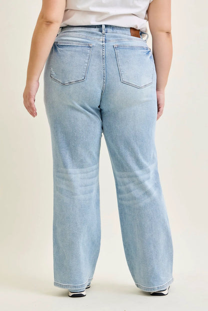 Brenda Rigid Magic 90's Straight Fit- PLUS