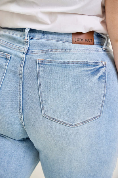 Brenda Rigid Magic 90's Straight Fit- PLUS