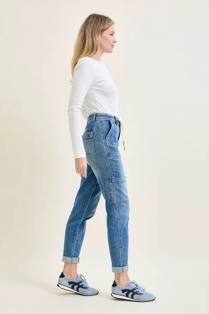 Cami Cuffed Cargo Joggers