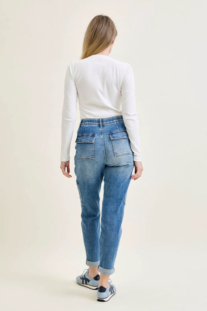 Cami Cuffed Cargo Joggers
