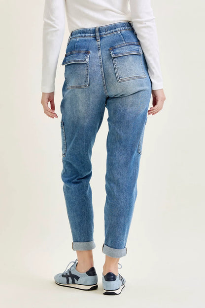 Cami Cuffed Cargo Joggers
