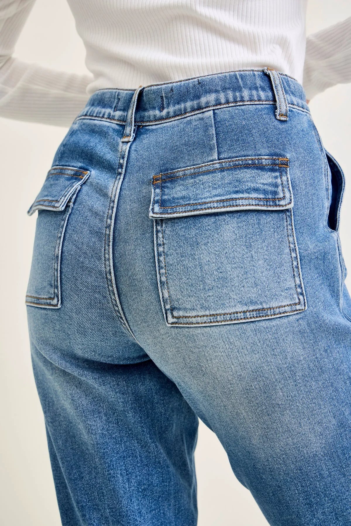 Cami Cuffed Cargo Joggers