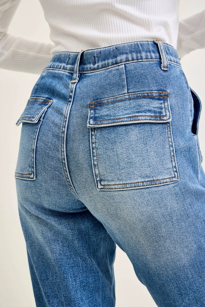 Cami Cuffed Cargo Joggers