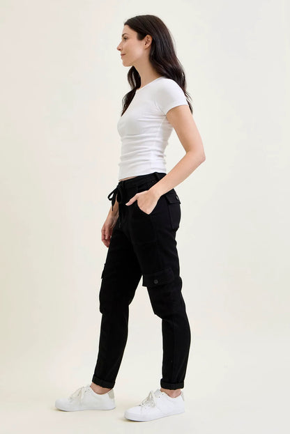 Cami Cuffed Cargo Joggers