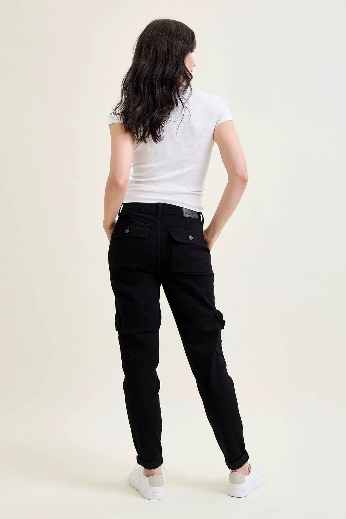 Cami Cuffed Cargo Joggers
