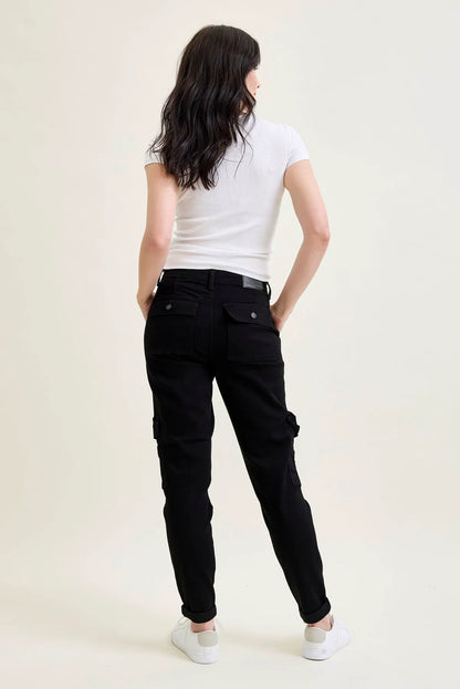 Cami Cuffed Cargo Joggers