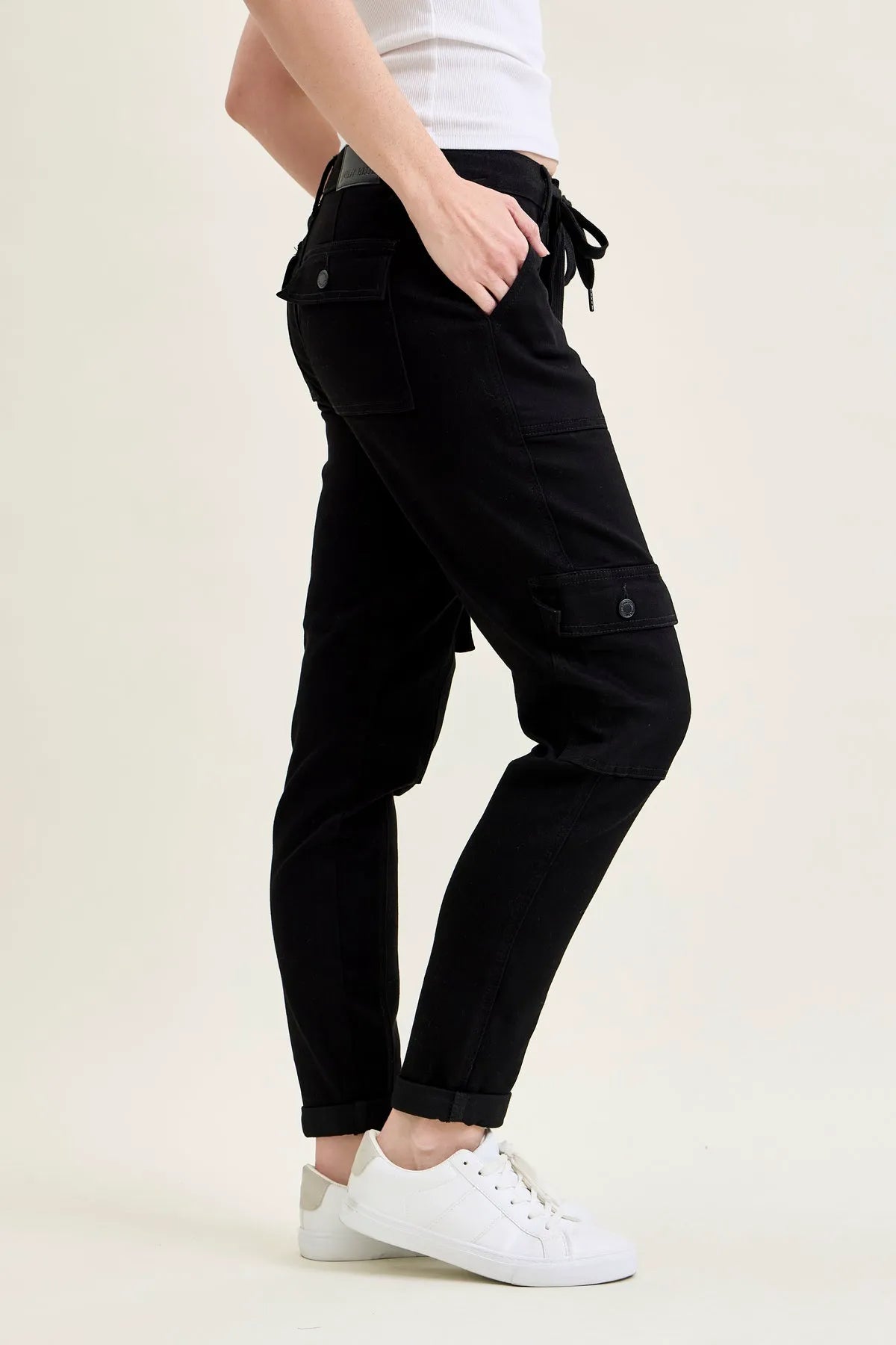 Cami Cuffed Cargo Joggers