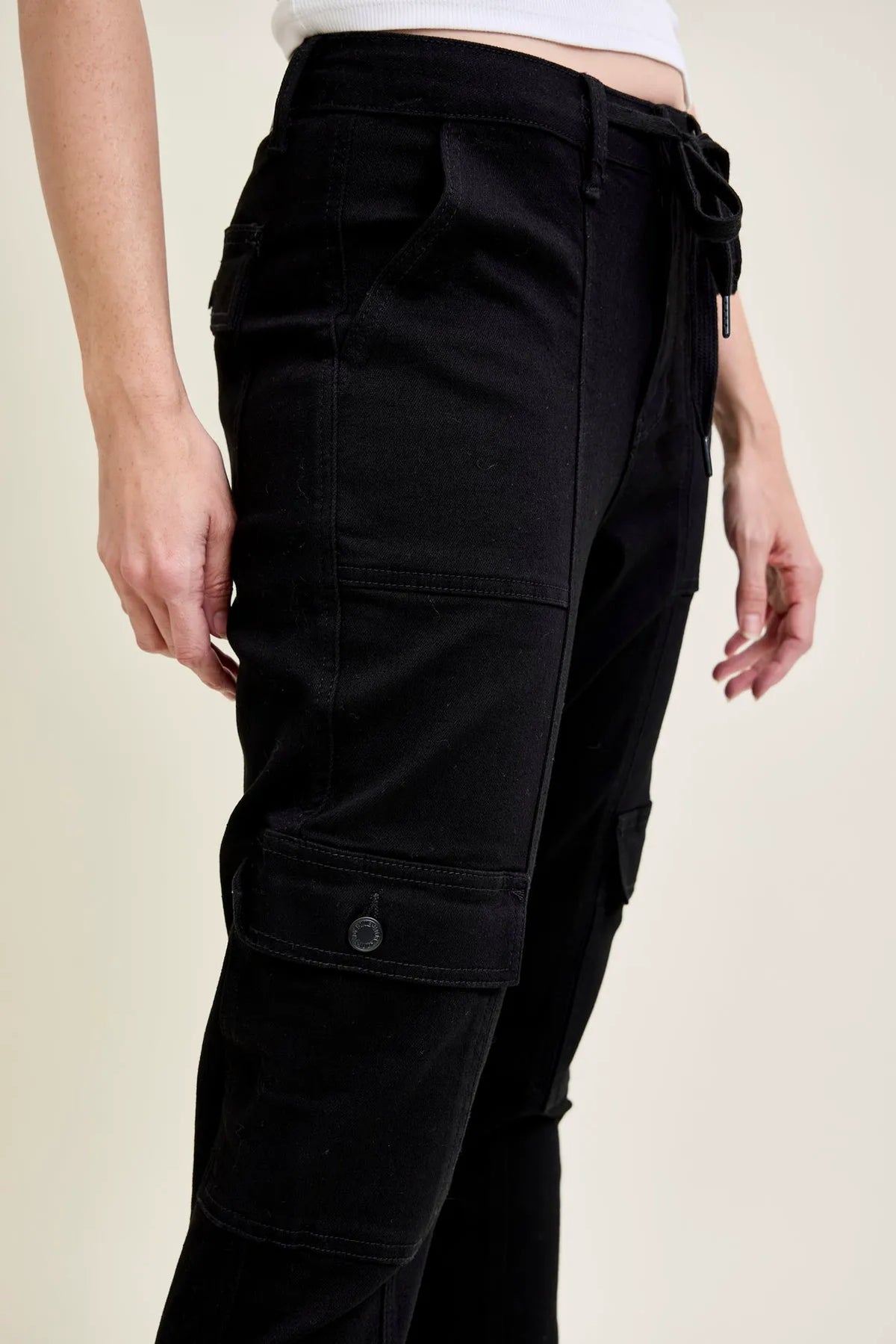 Cami Cuffed Cargo Joggers