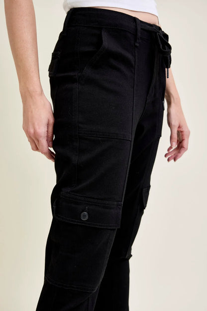 Cami Cuffed Cargo Joggers