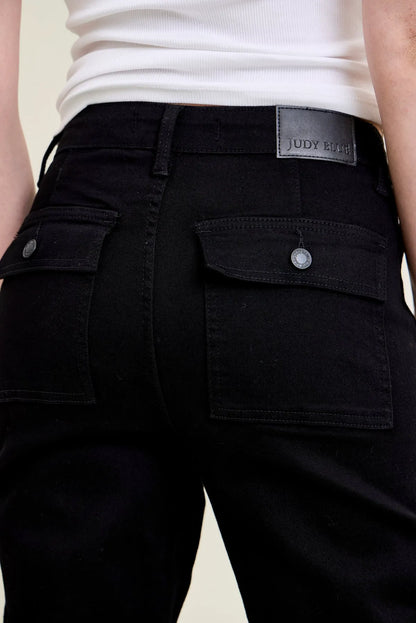 Cami Cuffed Cargo Joggers