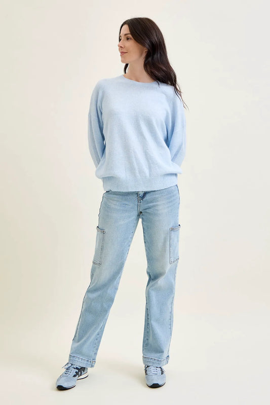 Lux Cargo Wide Leg