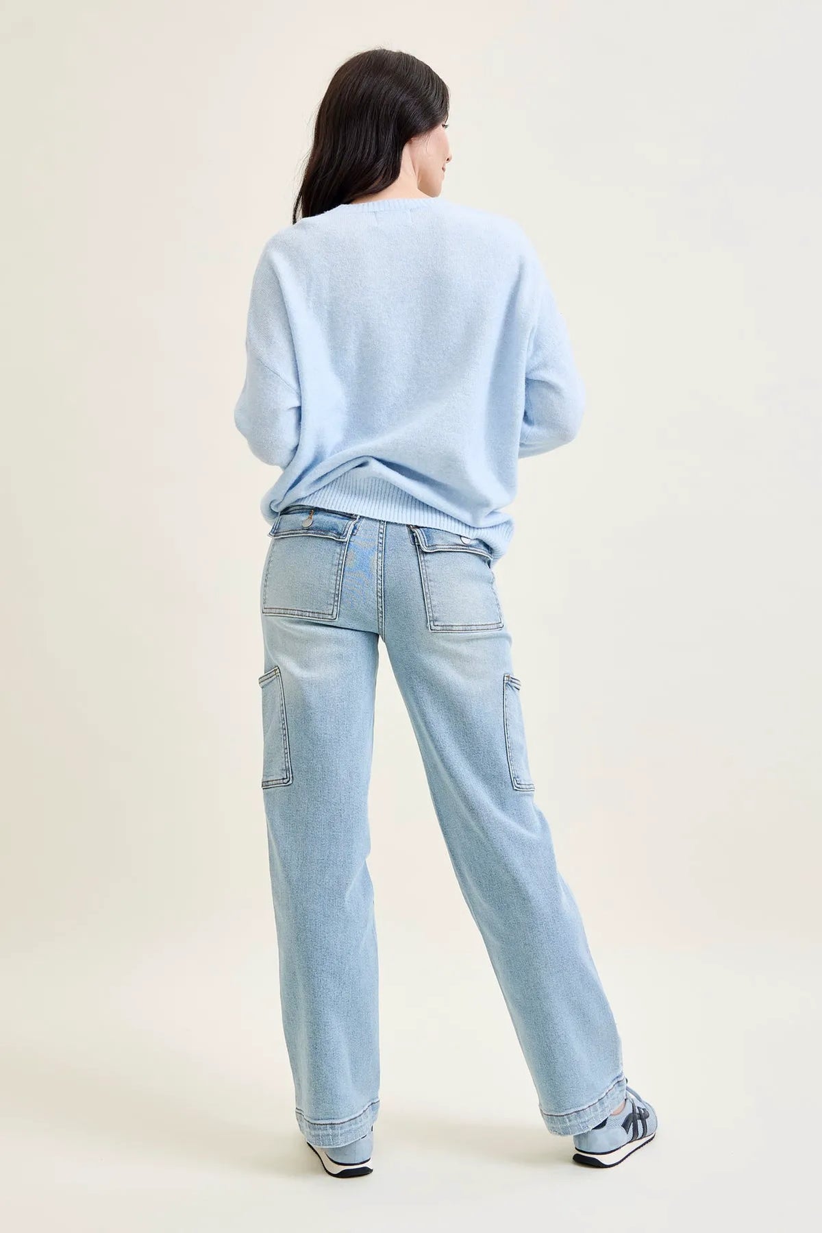 Lux Cargo Wide Leg