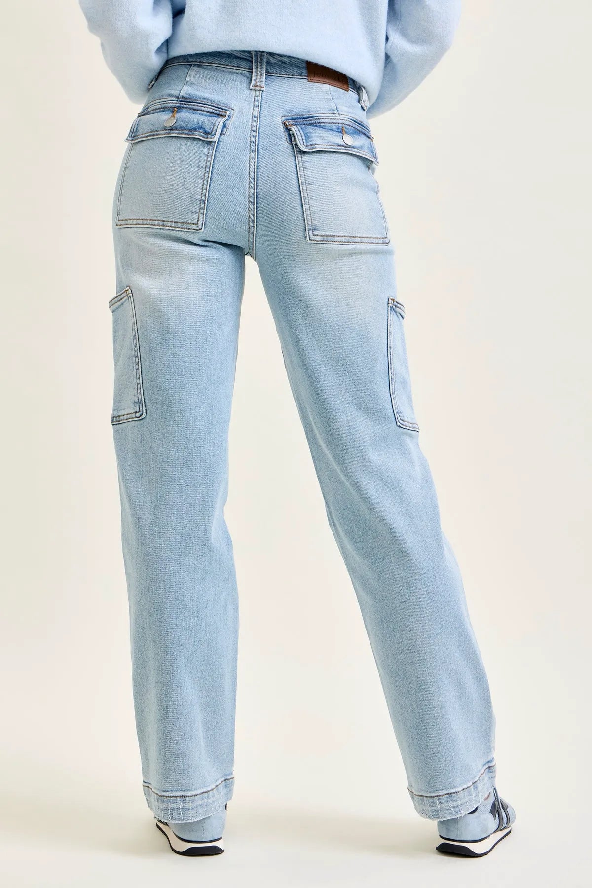 Lux Cargo Wide Leg