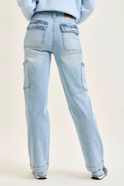 Lux Cargo Wide Leg
