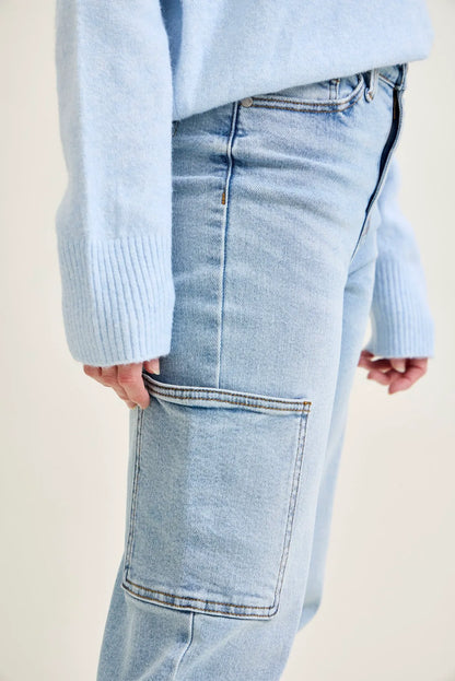Lux Cargo Wide Leg