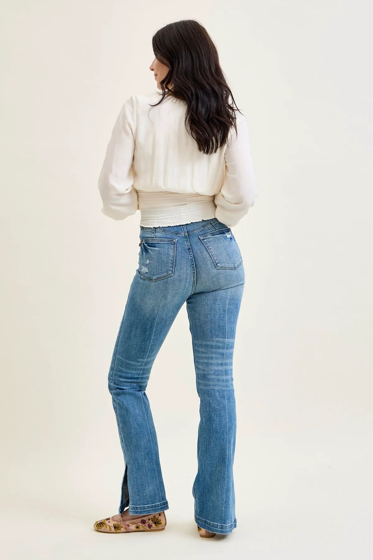 Lara Tummy Control Slim Fit