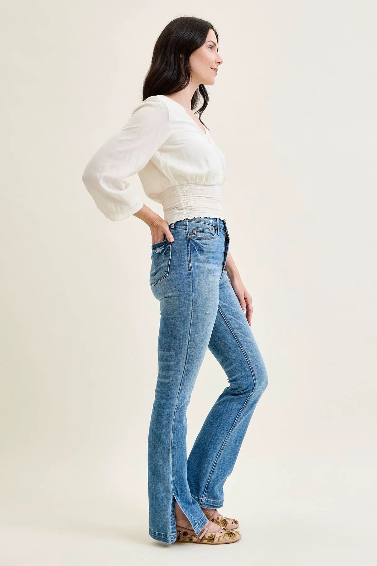 Lara Tummy Control Slim Fit