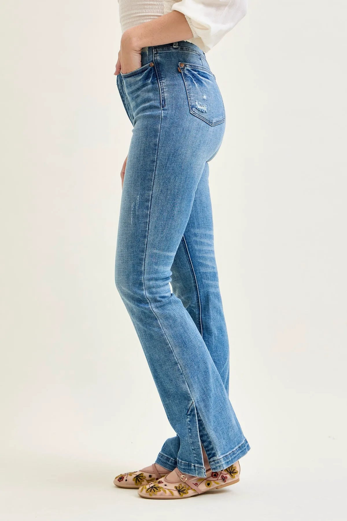 Lara Tummy Control Slim Fit