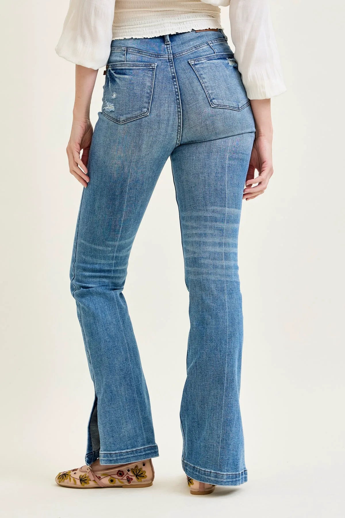 Lara Tummy Control Slim Fit