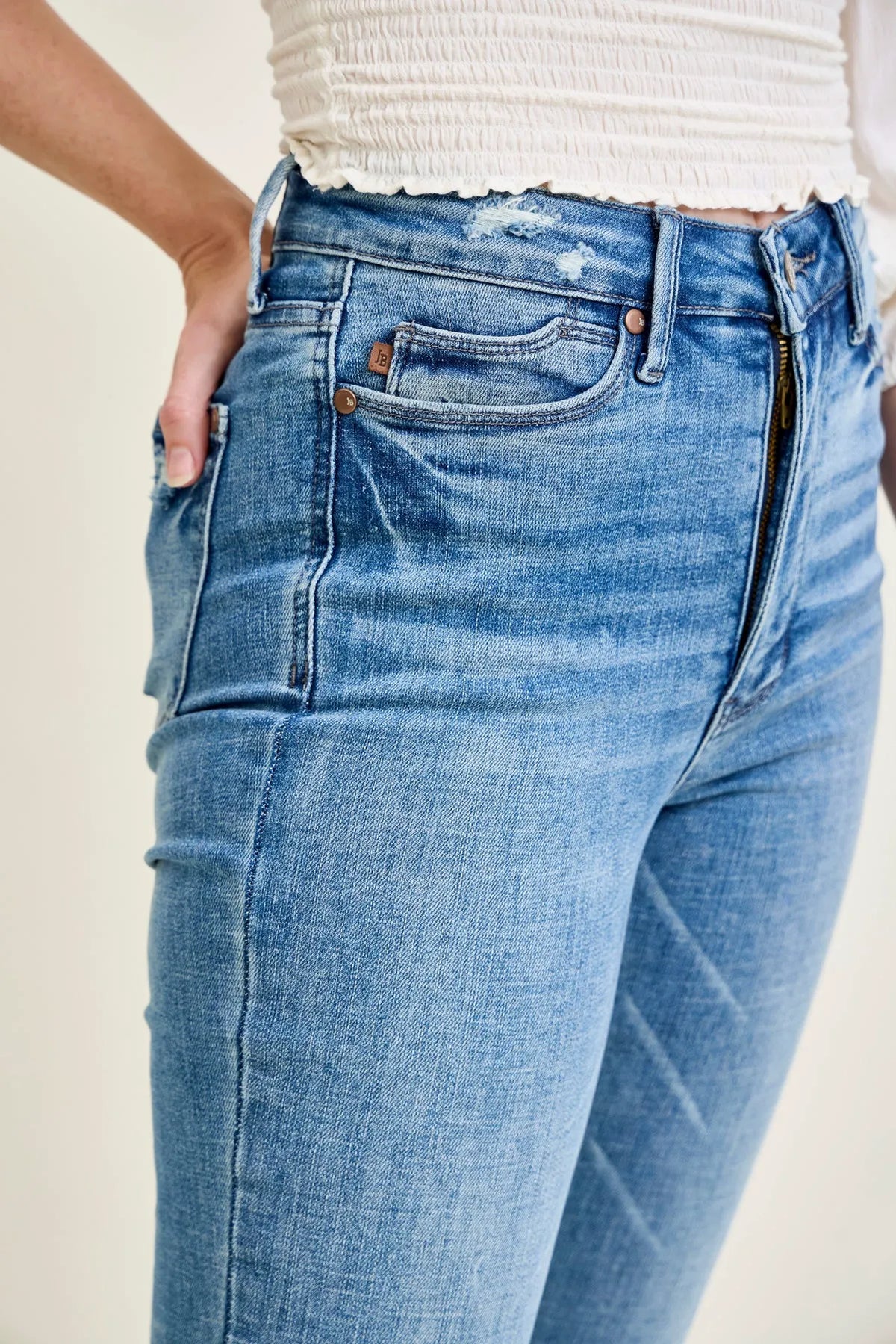 Lara Tummy Control Slim Fit