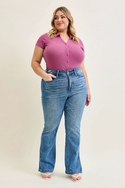 Lara Tummy Control Slim Fit - PLUS