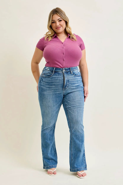 Lara Tummy Control Slim Fit - PLUS