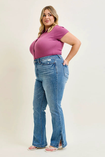 Lara Tummy Control Slim Fit - PLUS