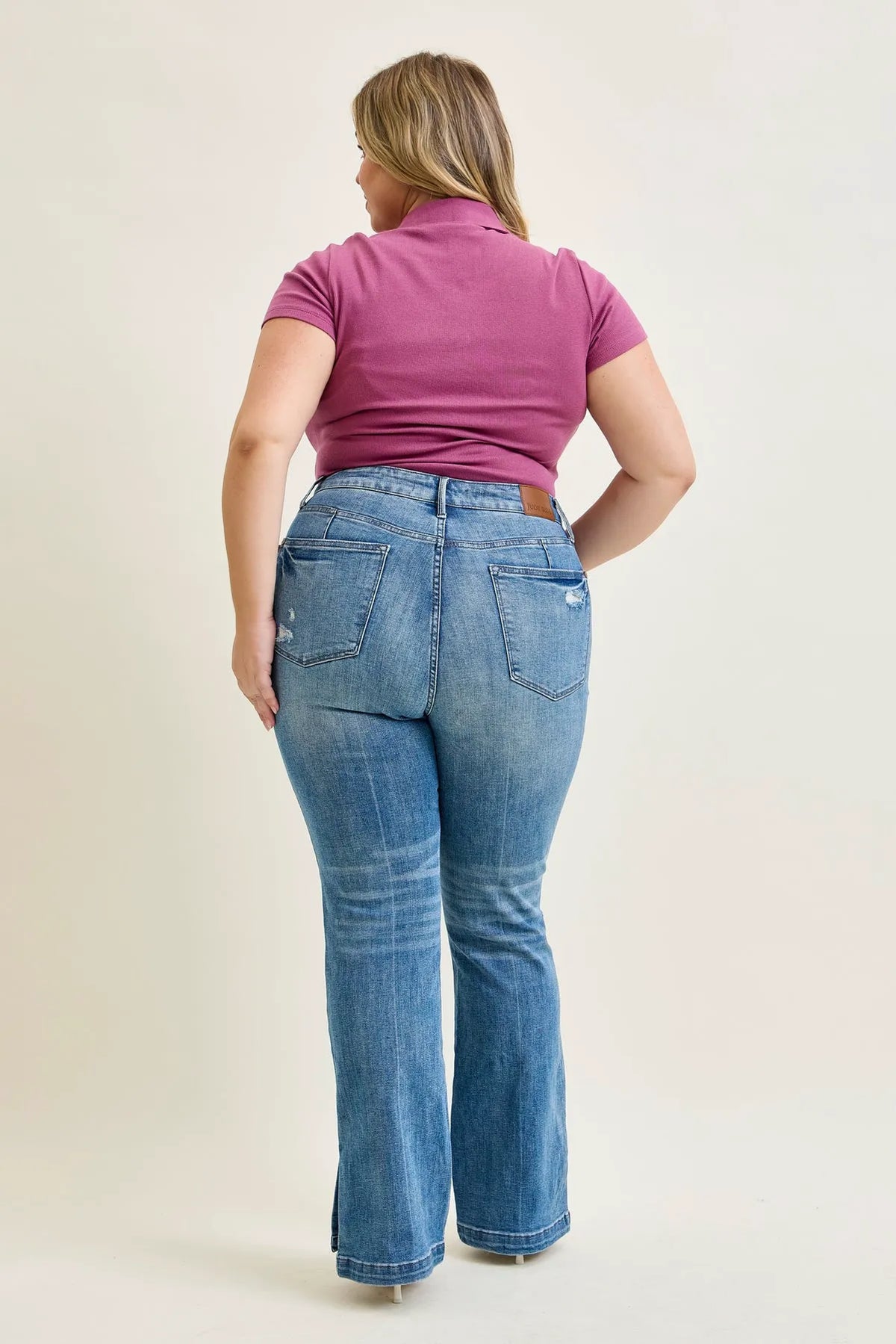 Lara Tummy Control Slim Fit - PLUS