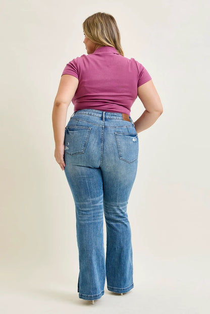 Lara Tummy Control Slim Fit - PLUS