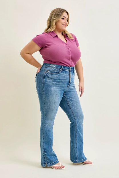 Lara Tummy Control Slim Fit - PLUS