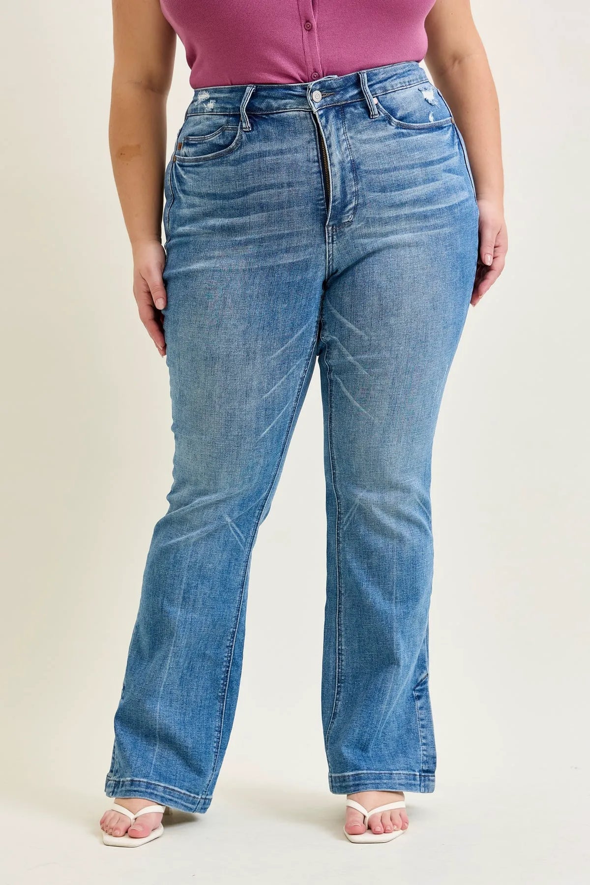 Lara Tummy Control Slim Fit - PLUS