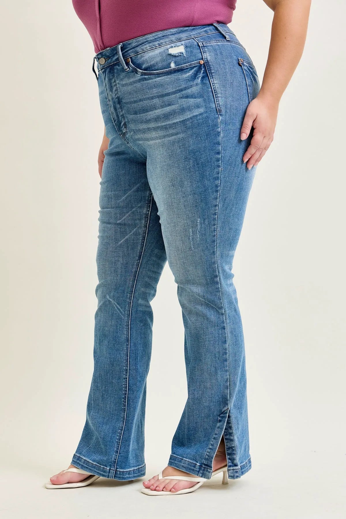 Lara Tummy Control Slim Fit - PLUS