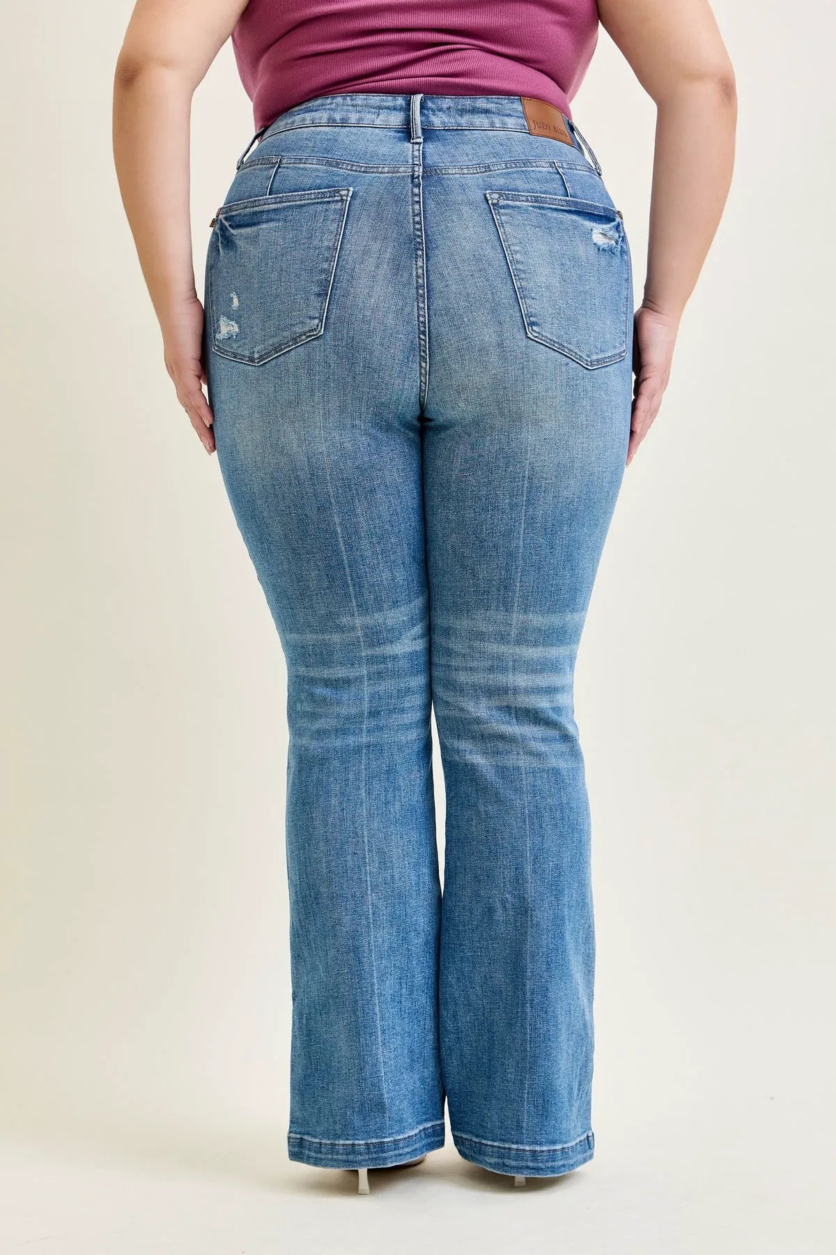 Lara Tummy Control Slim Fit - PLUS