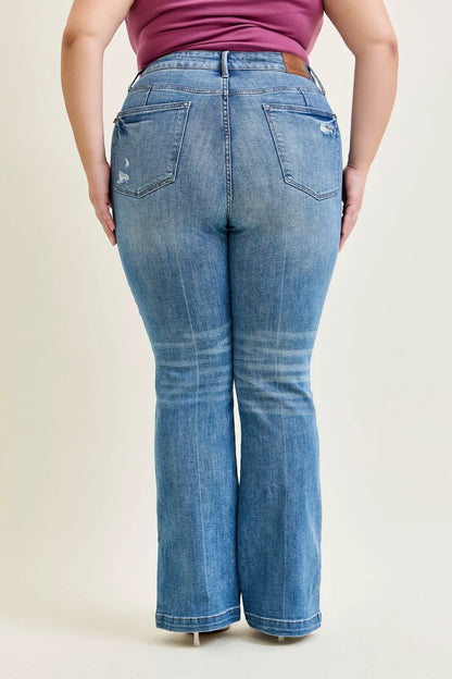 Lara Tummy Control Slim Fit - PLUS