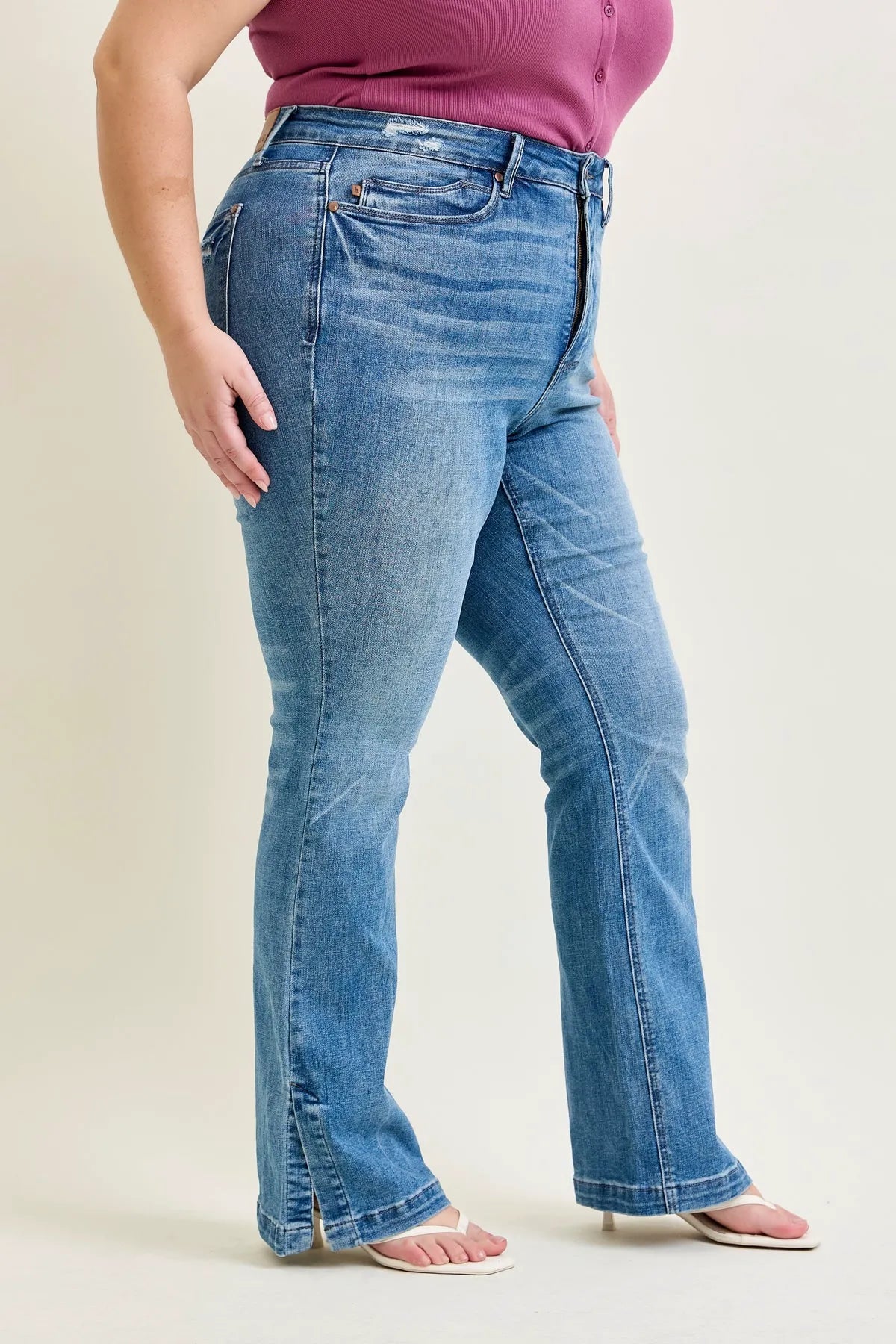 Lara Tummy Control Slim Fit - PLUS
